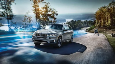 Сколько стоит BMW X5 на аукционе США: актуальные цены