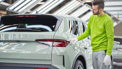 Škoda выпустила четыре миллиона кроссоверов за 16 лет - Auto24