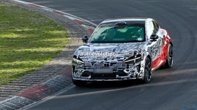 Xiaomi YU7 получит версию на 1000 лошадиных сил: фото - Auto24