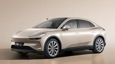 Новый электрокроссовер от NIO очень похож на Tesla Model Y - Auto24