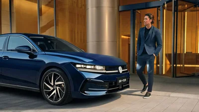 Китайские модели Volkswagen поступят в продажу на другие мировые рынки - Auto24