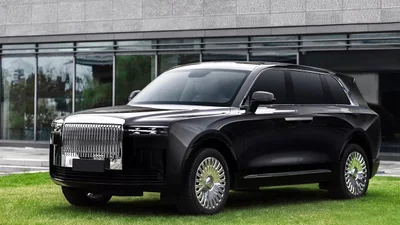Китайский производитель пылесосов создаст собственного конкурента для Rolls-Royce Cullinan