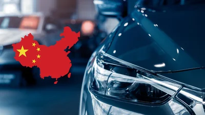 Структуру авторынка Китая показали на интересной диаграмме: фото - Auto24
