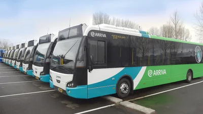 85 автобусів VDL Citea Харків купить коштом трамвайного депо - Auto24