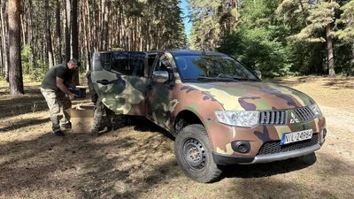 "Твой шаг" ввел за правило каждый день что-то нужное отправлять в войска - Auto24