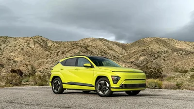 Hyundai значительно сократил перечень комплектаций Kona Electric