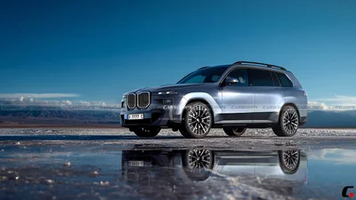 Новые BMW X7 и iX7: что о них известно - Auto24