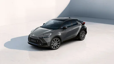 Toyota представила оновлений C-HR 2026: новий гібрид і сучасний інтер’єр - Auto24