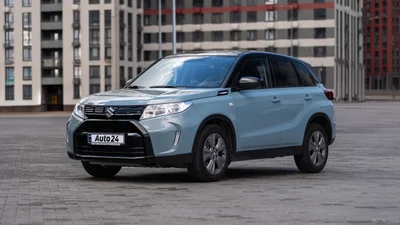 Почему Suzuki Vitara лучше всего подходит в качестве первого авто в жизни - Auto24