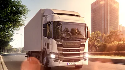 Scania выпустила двигатель Super 11 в трех силовых версиях - Auto24