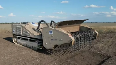 Украина локализует ремонт DOK-ING: восстановление "Надежды" стало прорывом - Auto24