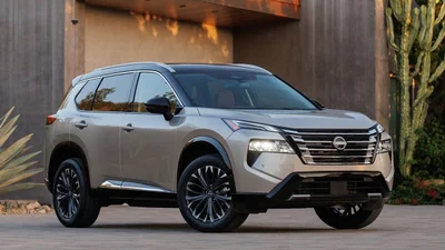 Nissan ускоряет запуск гибридного кроссовера Rogue e-Power в США - Auto24