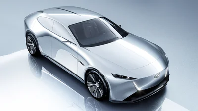 Mazda представила Vision X-Coupe, X-Compact и новую CX-5: будущее Kodo и искусственного интеллекта - Auto24
