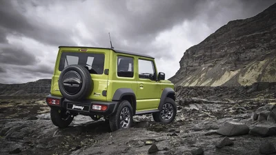 12 найдоступніших повнопривідних авто 2025 року - Auto24