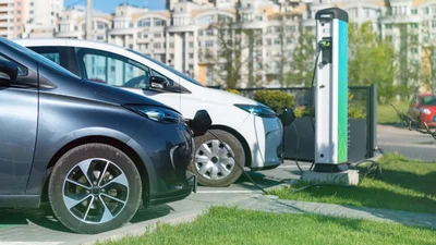 Україна увійшла в топ-10 Європи за продажами електрокарів - Auto24
