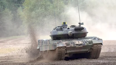 Складено світовий ретинг найкращих танків сучасності - Auto24