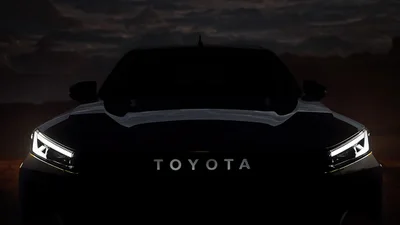 Toyota готує новий Hilux: пікап показали у тизері перед офіційним дебютом - Auto24