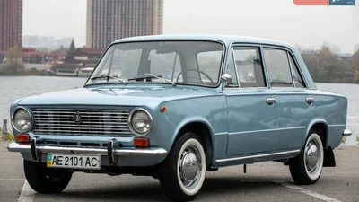 Продают ВАЗ 2101 за 45 тысяч долларов - Auto24