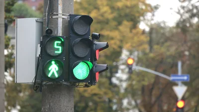 Львівські світлофори вгамували апетити на електроенергію. Її тепер потрібно на 30% менше - Auto24