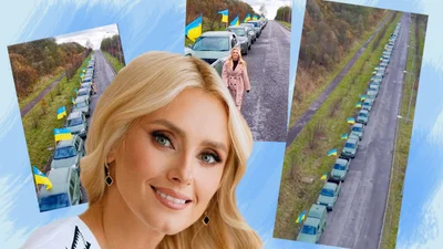 Стало известно, сколько машин купила за гонорары от концертов Ирина Федишин - Auto24