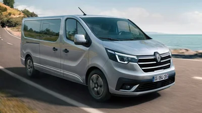 Renault Trafic Escapade в статусе кемпера-фургона: описание, фото, комплектация - Auto24