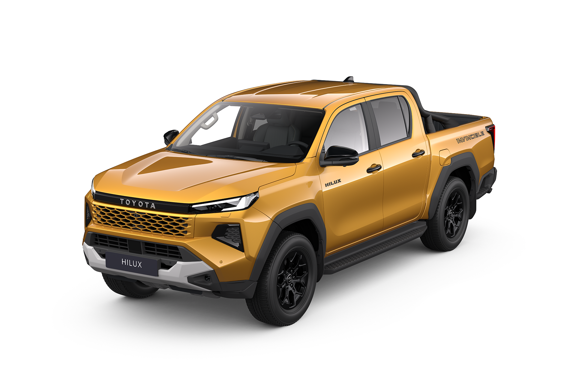 Дебютировал новый Toyota Hilux: фото, характеристики - Auto24
