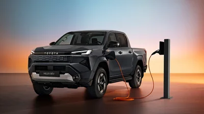Дебютировал новый Toyota Hilux: фото, характеристики - Auto24