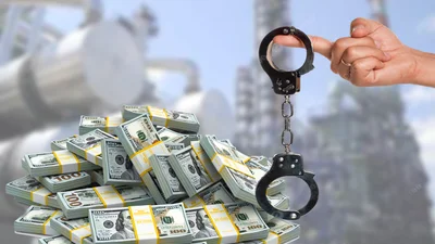 Задержан делец, который вывел с НПЗ горючего на 5 800 000 000 гривен - Auto24