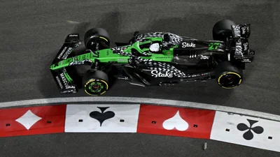 F1 Лас-Вегас 2025: головні переможці та невдахи драматичного Гран-прі - Auto24