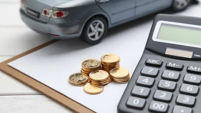 Сколько транспортного налога взыскали с украинцев - Auto24