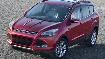 Сколько стоит Ford Escape (Kuga) на аукционах США: актуальные цены и динамика