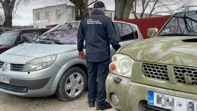 На Волині судитимуть продавців машин, ввезених для ЗСУ - Auto24
