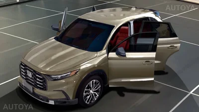 Honda готовит обновление HR-V 2027: как может измениться компактный кроссовер