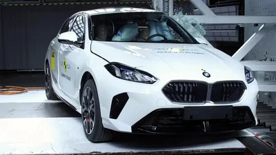 Euro NCAP змінює правила проведення краш-тестів - Auto24