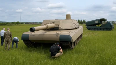 Не армия, а сплошное надувательство - Auto24
