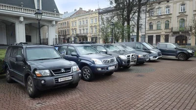 Європейські волонтери осінні транші техніки закрили і відкрили зимовий збір - Auto24