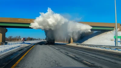 Український водій у Польщі мало не розтрощив машину полійцейських - Auto24