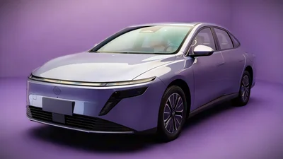 В Китаї дебютував плагін-гібридний Nissan N6 за $12 990: що це за авто - Auto24