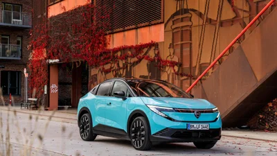 Оголошено праси на Nissan Leaf 2026 - Auto24