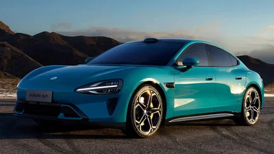 Генеральний директор Ford дав високу оцінку Xiaomi SU7 й назвав його “китайським Apple” - Auto24