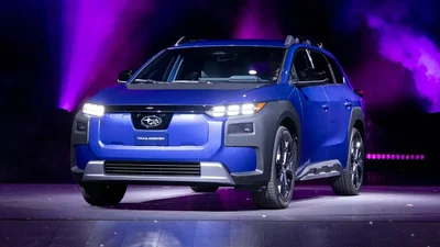 Новий електричний Subaru Trailseeker коштує на 5000 доларів дорожче за Outback — і має на це причину - Auto24