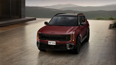 Kia представила новую генерацию кроссовера Seltos - "младшего брата" Sportage: фото, видео