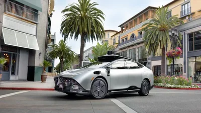Беспилотный автомобиль Robocar будет производиться во Вьетнаме, а продаваться – в США