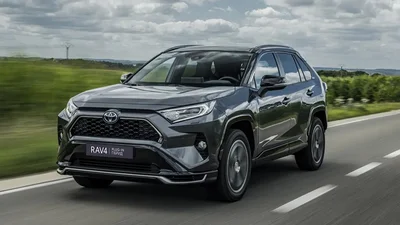 Какие гибридные автомобили покупали украинцы в ноябре