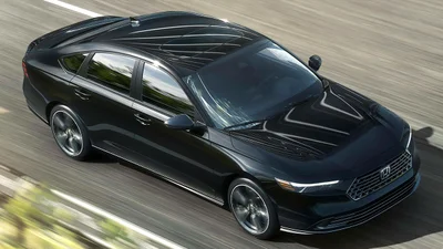 Honda обновила Accord 2026 года, но большинство даже не заметит разницы