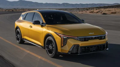 Оголошено вартість нового хетчбека Kia K4 в США - Auto24