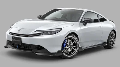 Honda охлаждает слухи о Prelude Type R: что на самом деле планирует бренд - Auto24