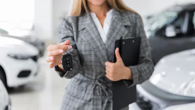 Спрощено перереєстрацію лізингових авто - Auto24