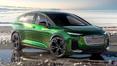 Audi Q2 e-tron: як бренд повертає дух A2 у форматі компактного електрокросовера- Auto24