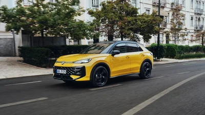 Европа обожает внедорожники, но самый популярный автомобиль года вовсе не SUV - Auto24